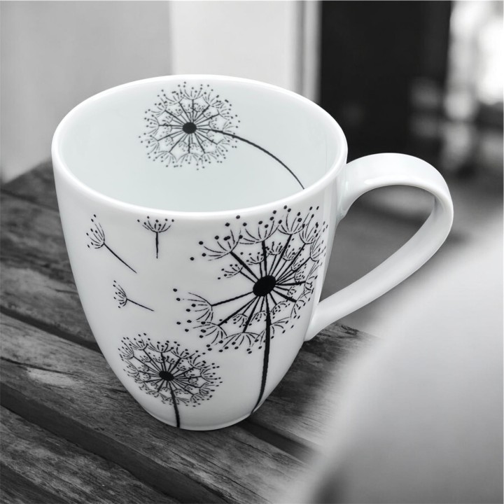 porcelanowy kubek dmuchawce 3.JPG