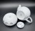 czajnik porcelanowy do herbaty lawenda