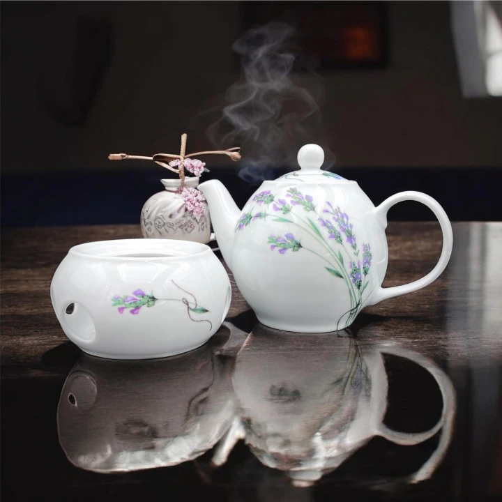czajnik porcelanowy do herbaty