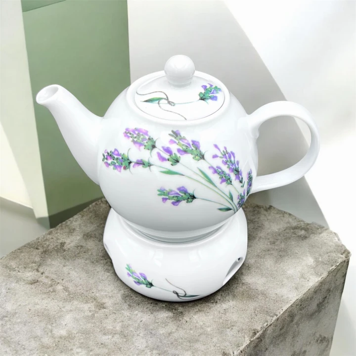 czajnik porcelanowy do herbaty
