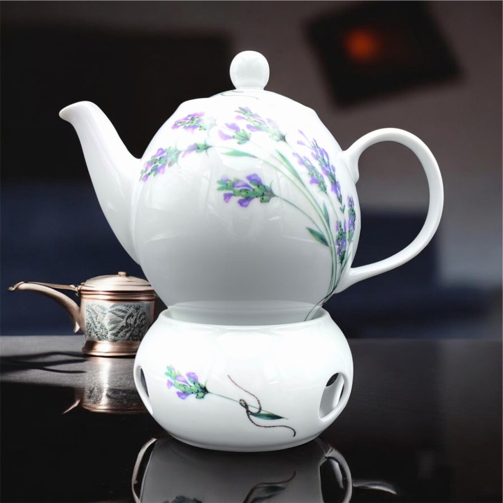 lawenda czaink do herbaty porcelana.JPG