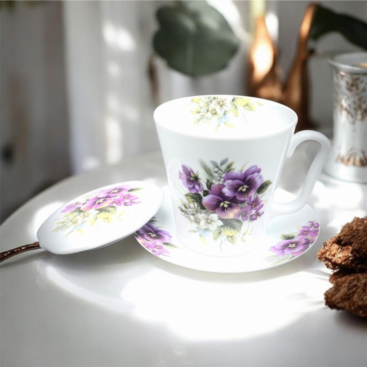 porcelanowy kubek bratki 4.JPG