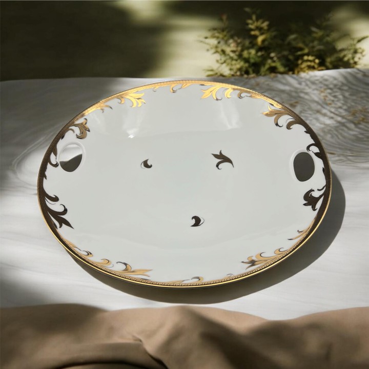 porcelanowa patera na owoce.JPG