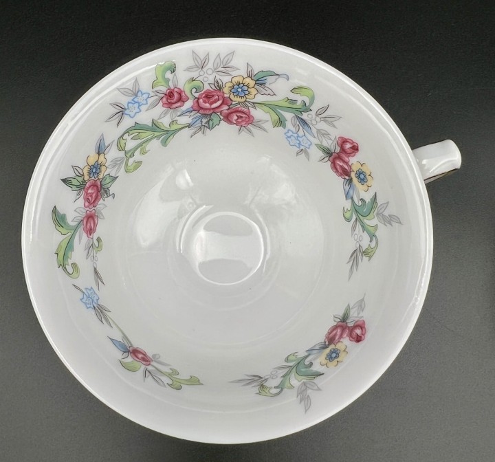 porcelanowa filiżanka do kawy 150 ml flower 3.jpg