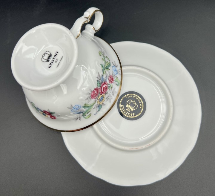 porcelanowa filiżanka do kawy 150 ml flower 4.jpg