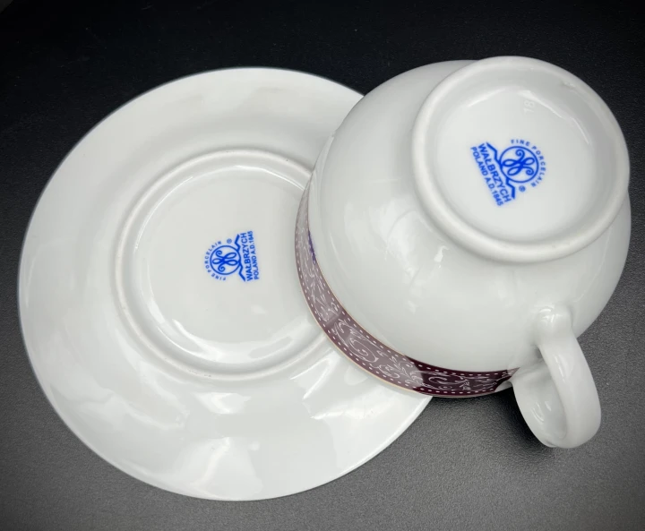 filiżanka do kawy porcelana Wałbrzych 4.jpg