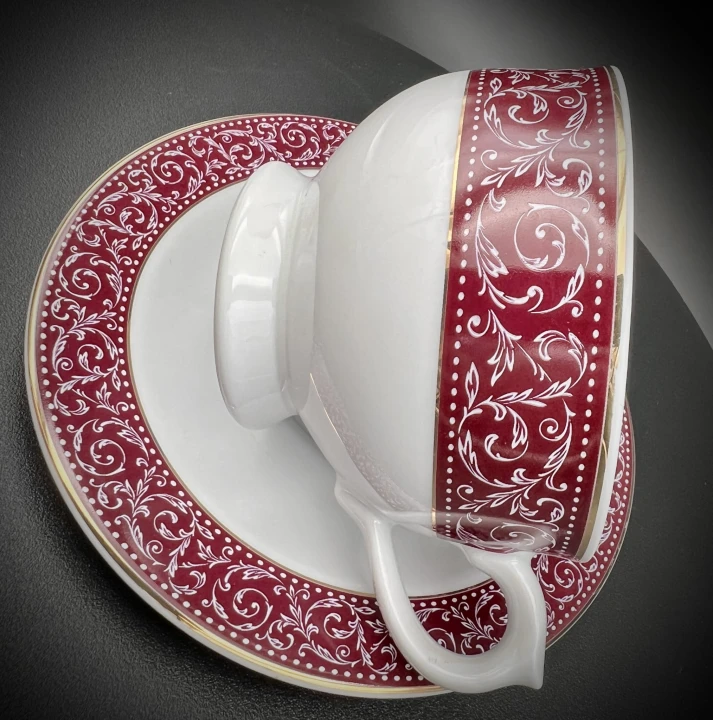 filiżanka do kawy porcelana Wałbrzych 5.jpg