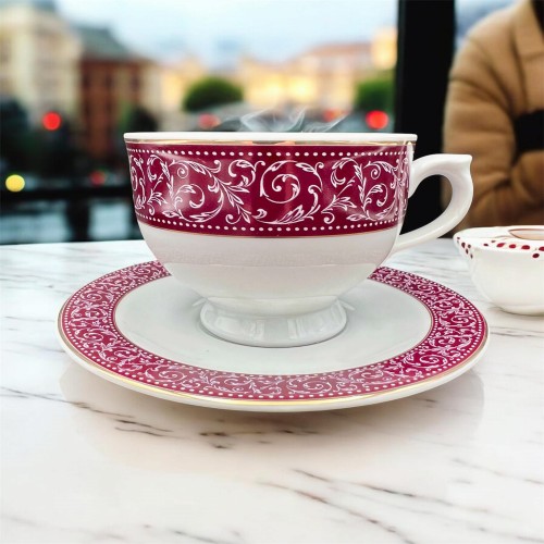 porcelanowa filiżanka do kawy.JPG
