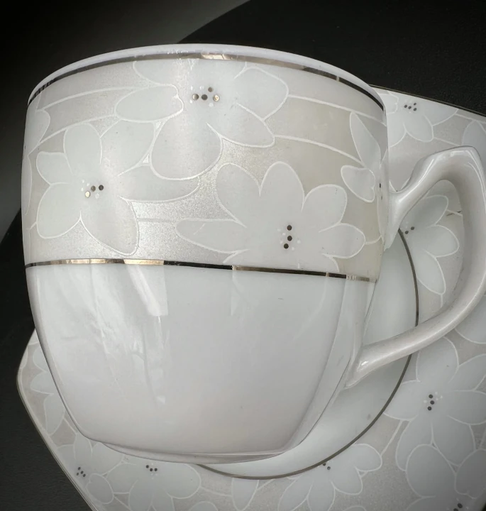 filiżanka do kawy Afrodyta porcelana Wałbrzych 3.jpg