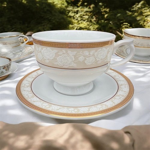 filiżanka do kawy Luna porcelana Wałbrzych