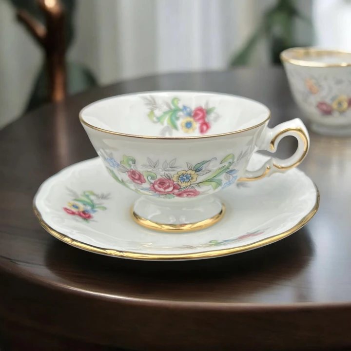 porcelanowa filizanka do kawy espresso.JPG