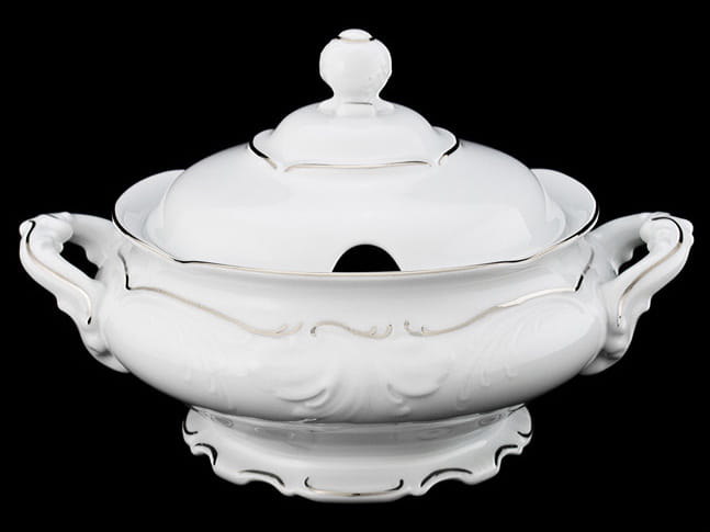 porcelanowa waza do zupy