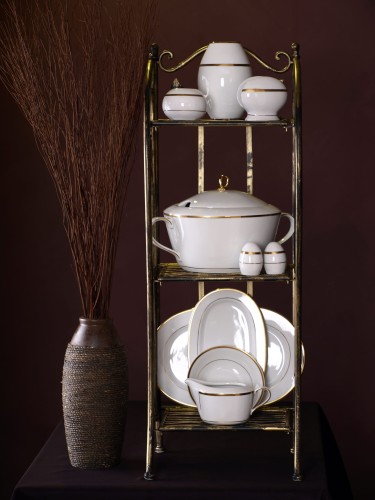 porcelanowy serwis obiadowy na 12 osób eos.JPG