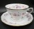 porcelanowa duża filiżanka do herbaty porcelana polska