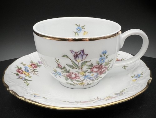 porcelanowa filiżanka do kawy espresso