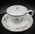 porcelanowa filiżanka do kawy espresso