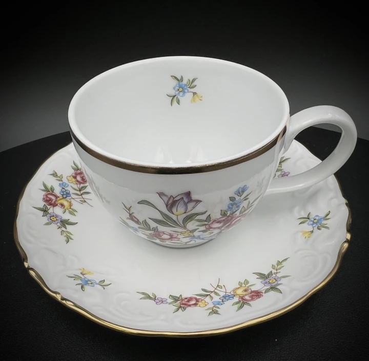 porcelanowa filiżanka do kawy espresso