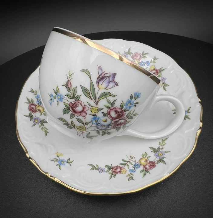 porcelanowa filiżanka do kawy espresso