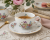 porcelanowa filiżanka do kawy espresso