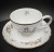 porcelanowa filiżanka do kawy espresso