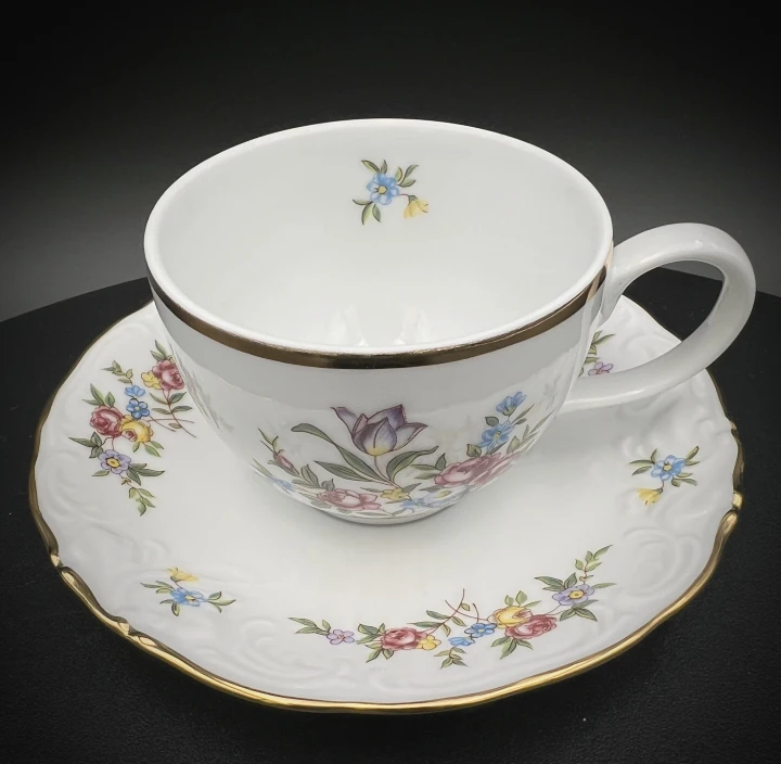 porcelanowa filiżanka do kawy espresso