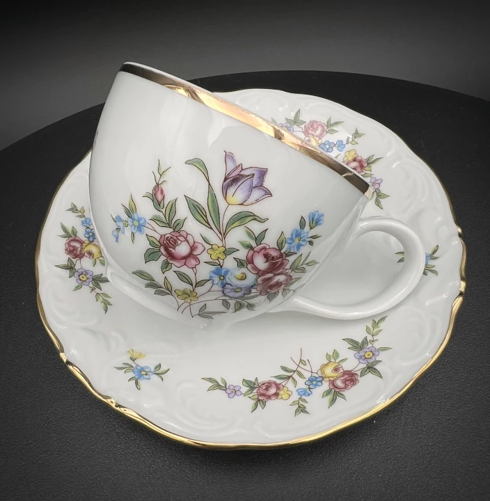 porcelanowa filiżanka do kawy espresso