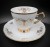 piękna porcelanowa filiżanka do kawy