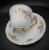 piękna porcelanowa filiżanka do kawy