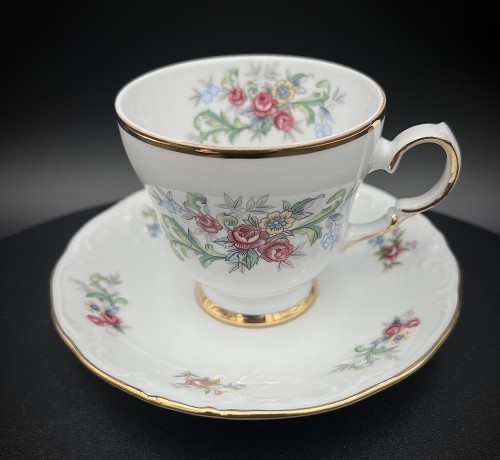 filiżanka do kawy porcelana polska