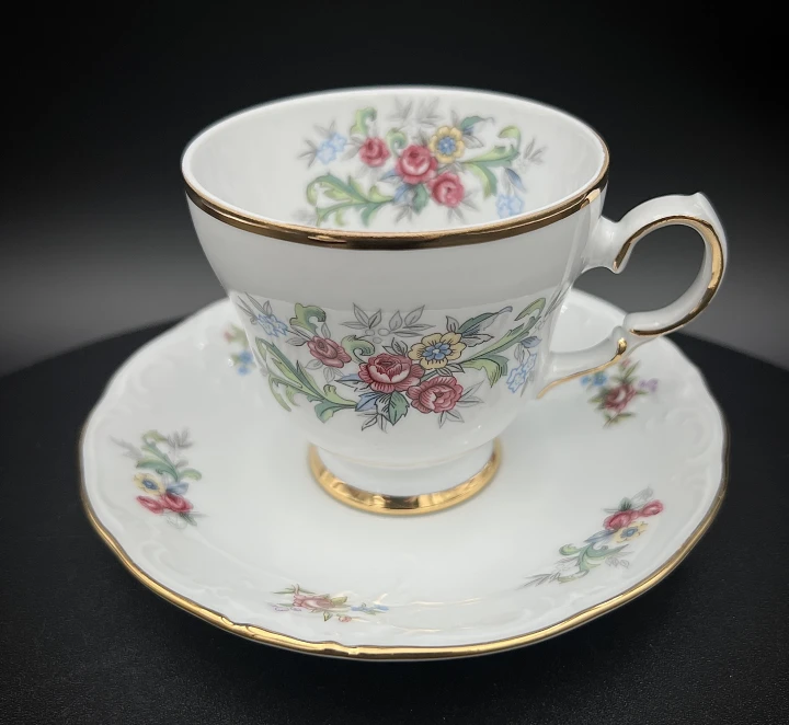 filiżanka do kawy porcelana polska