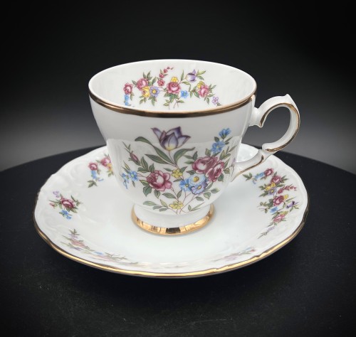 porcelanowa filiżanka do kawy