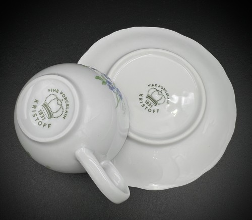 porcelanowa filiżanka do kawy espresso