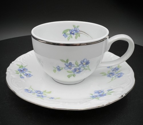 porcelanowa filiżanka do kawy espresso