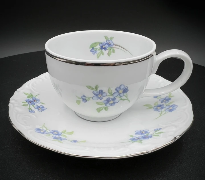 porcelanowa filiżanka do kawy espresso