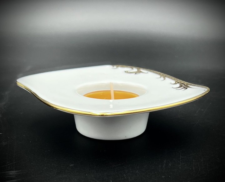 świecznik golden live