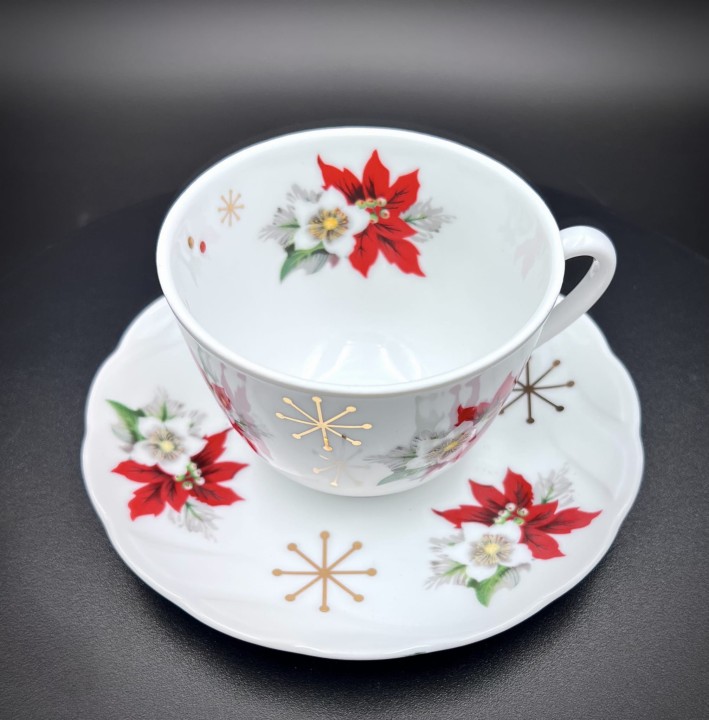 porcelanowa filizanka do kawy