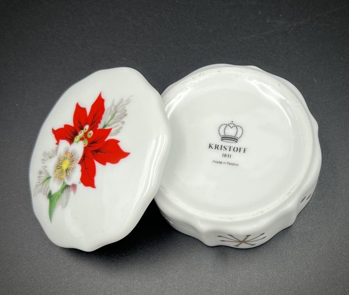 porcelanowa szkatułka porcelana Kristoff 3