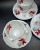 Świąteczna czarka porcelana kristoff Wałbrzych
