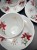 Świąteczna czarka porcelana kristoff Wałbrzych 1