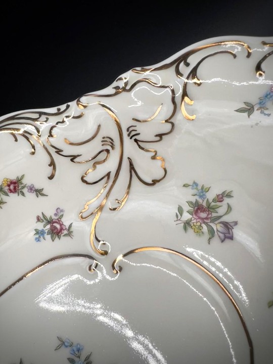 kosz do chleba porcelana Fryderyka