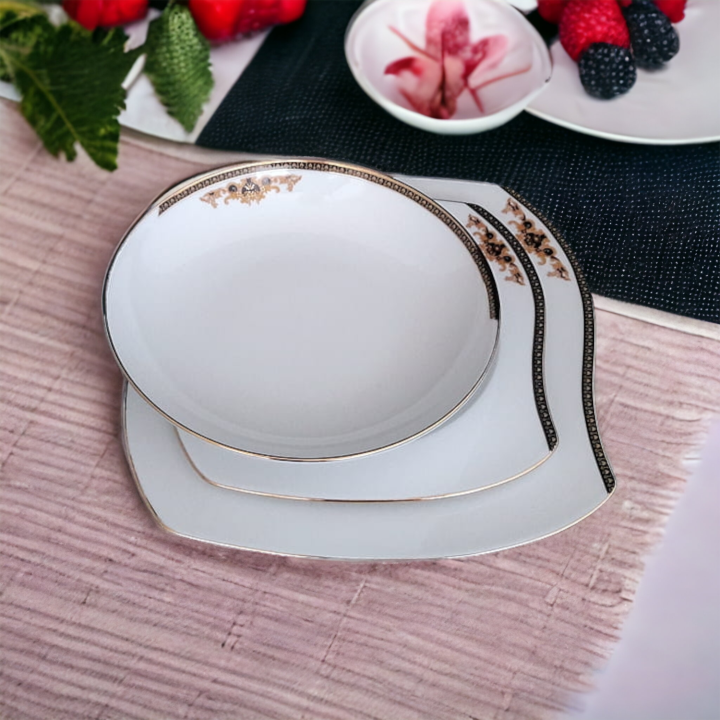talerze floralis