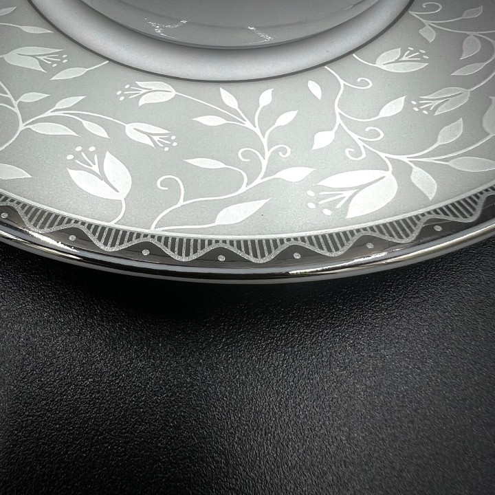 Duża Filizanka do Kawy porcelana Kristoff Wałbrzych 7