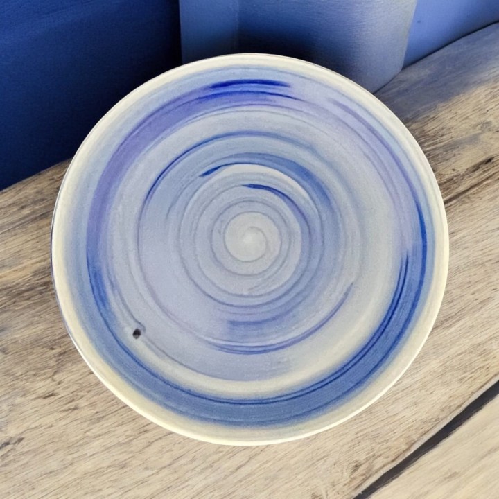 Patera- talerz- ręcznie malowany porcelana4