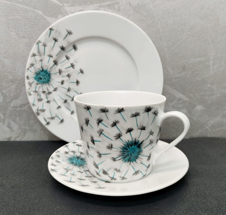 filizanka porcelana walbrzych 2