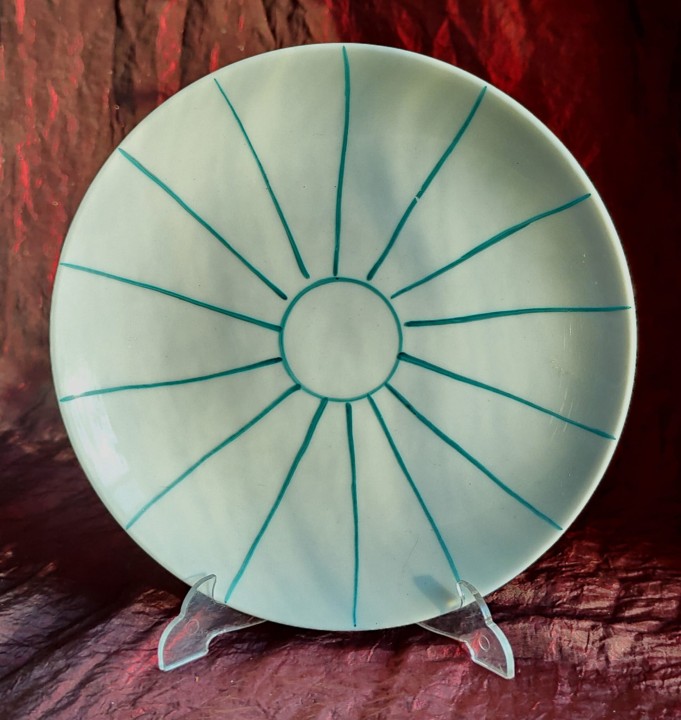 talerz porcelana 1