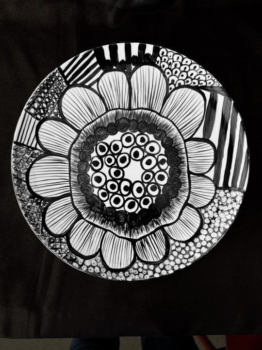 Patera talerz dekoracyjny