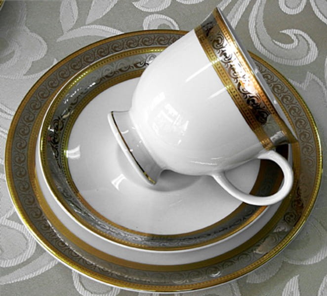 Filiżanka porcelana