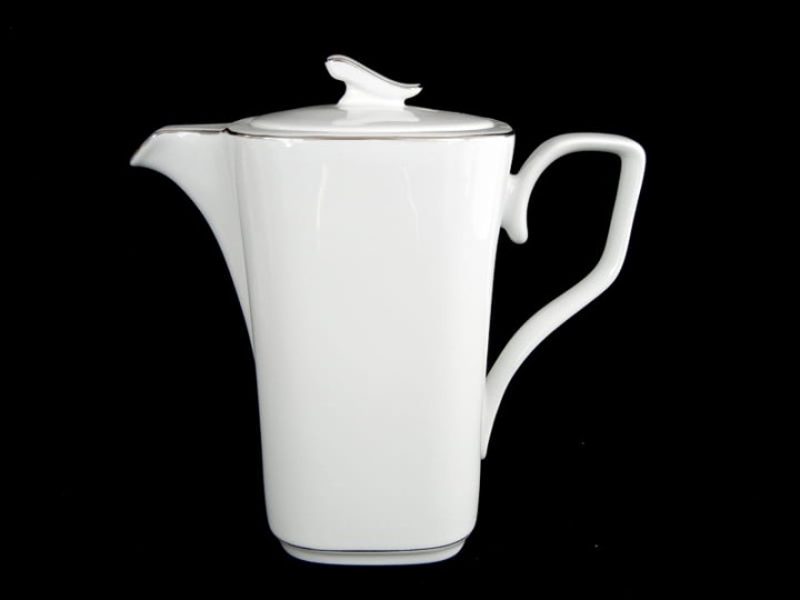 porcelanowy imbryk do kawy