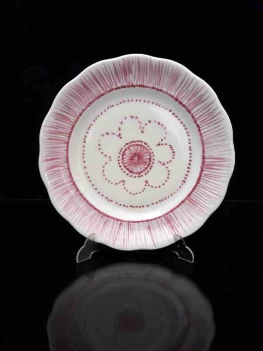 porcelana ręcznie malowana